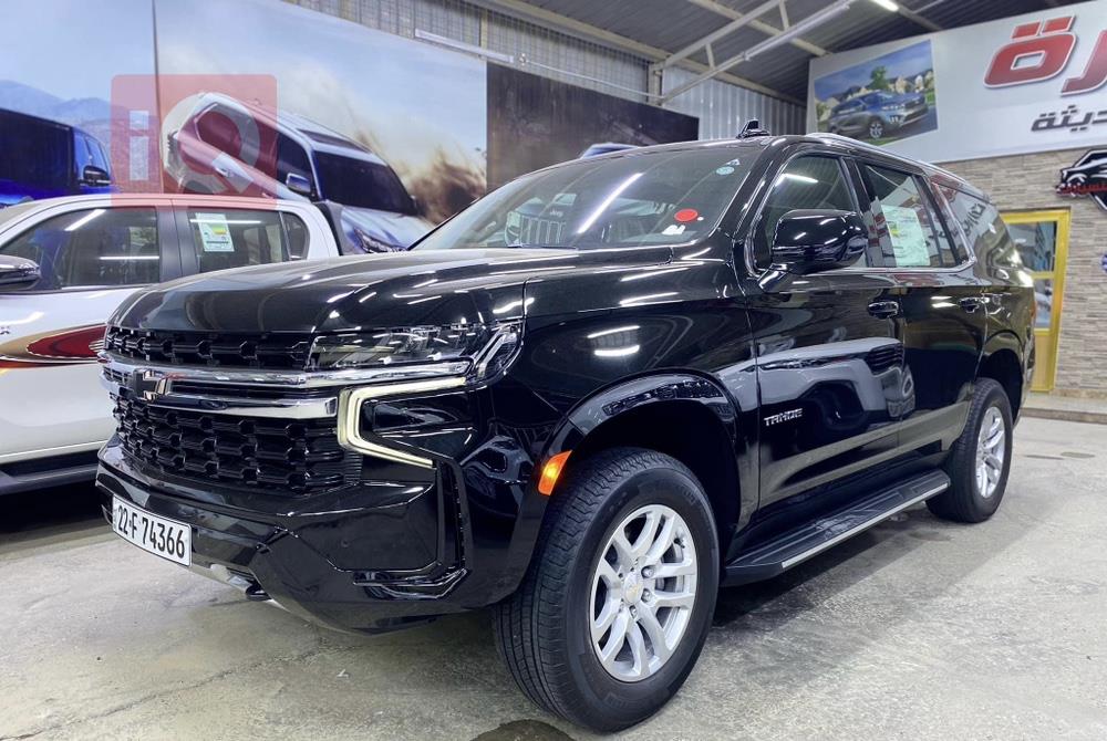 شێڤرۆلێت تاهۆ